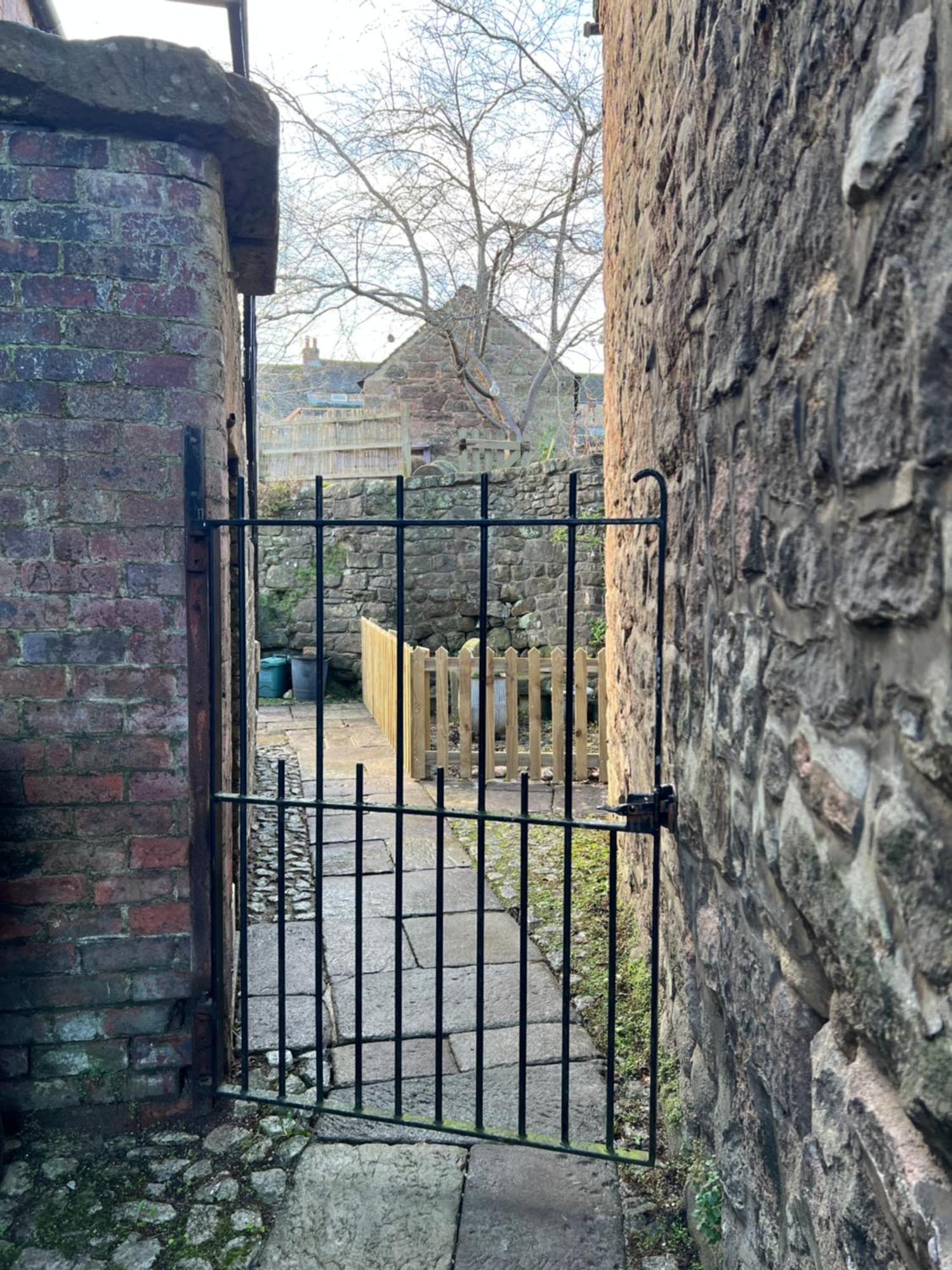 Rowan Cottage Cromford Luaran gambar