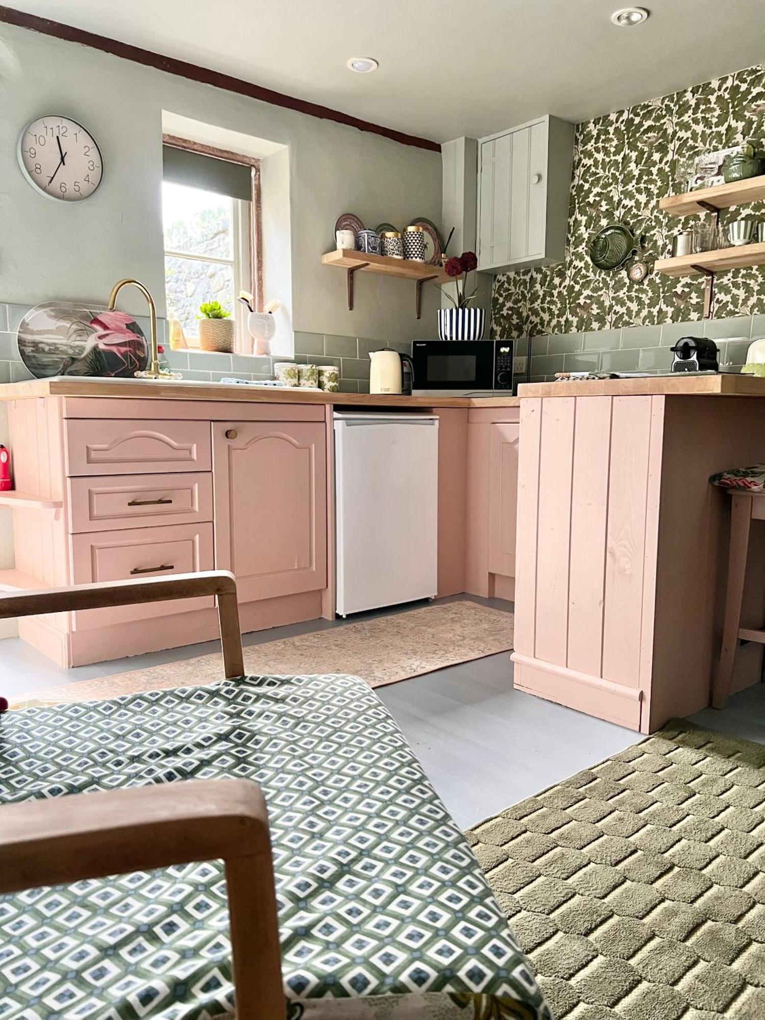 Rowan Cottage Cromford Luaran gambar