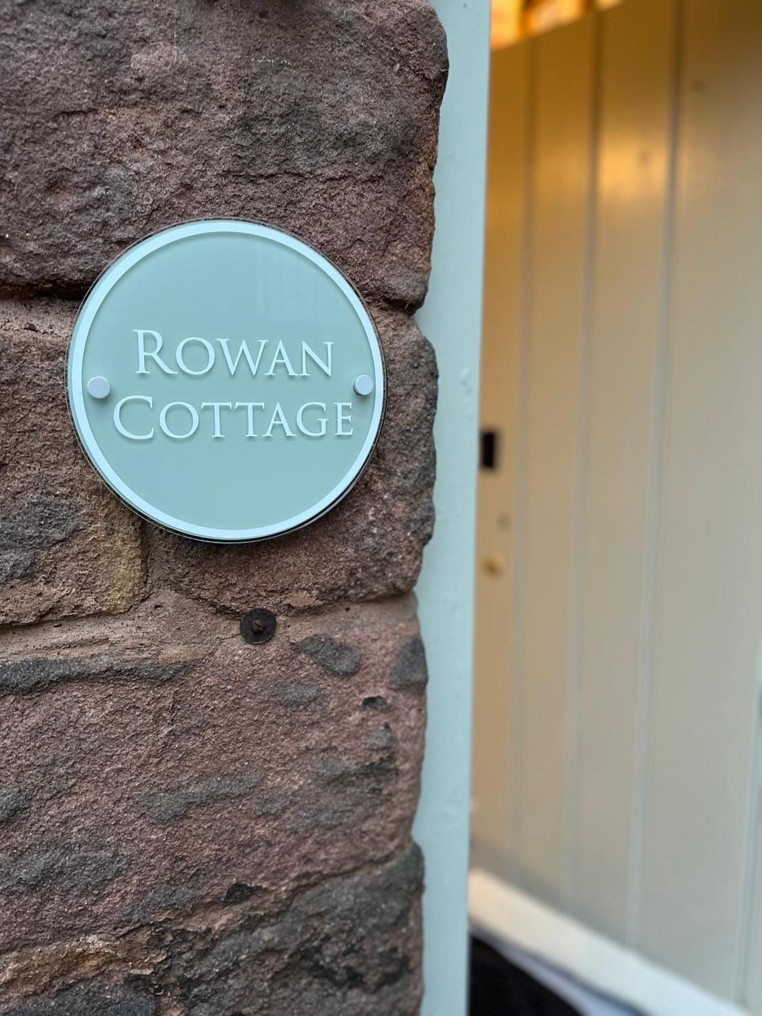Rowan Cottage Cromford Luaran gambar