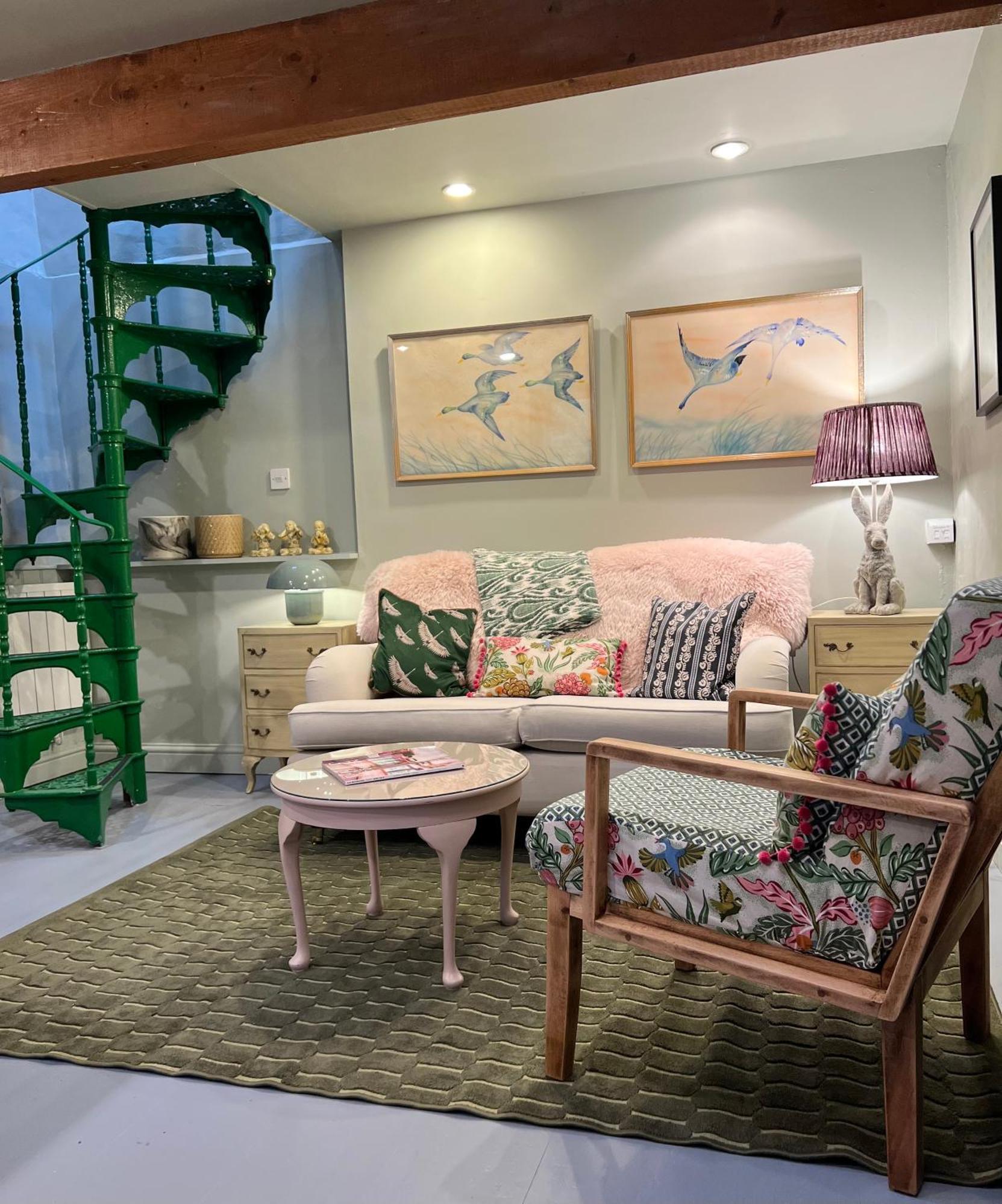 Rowan Cottage Cromford Luaran gambar