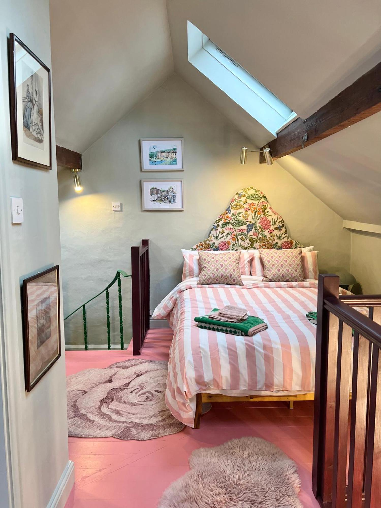 Rowan Cottage Cromford Luaran gambar