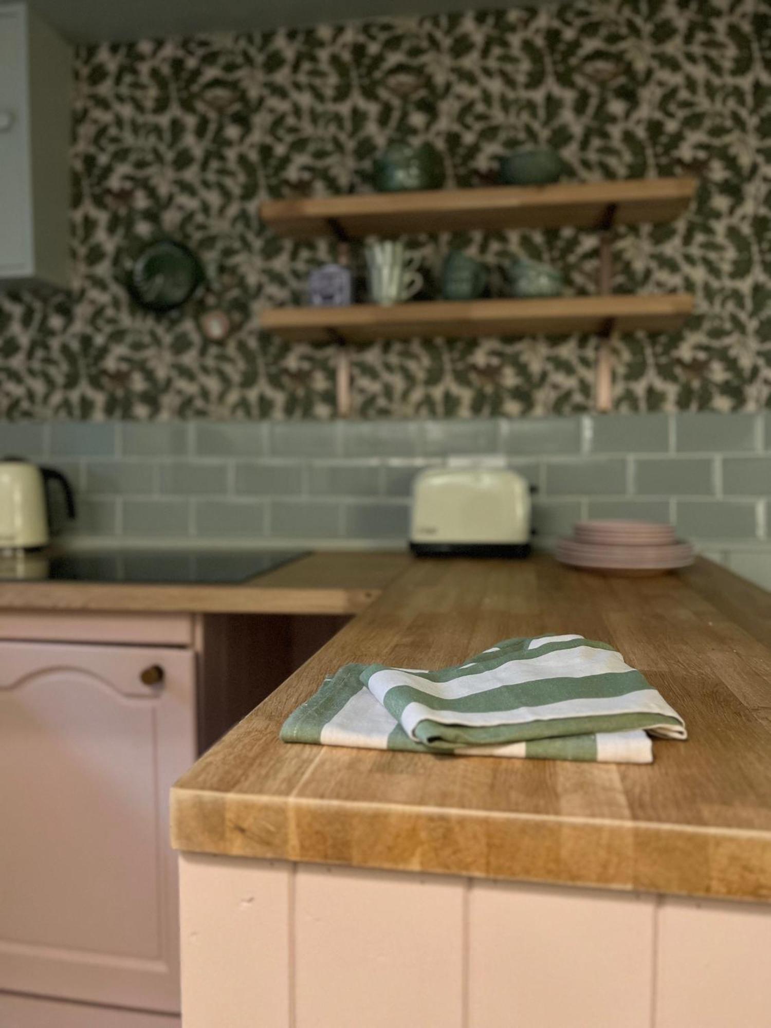 Rowan Cottage Cromford Luaran gambar