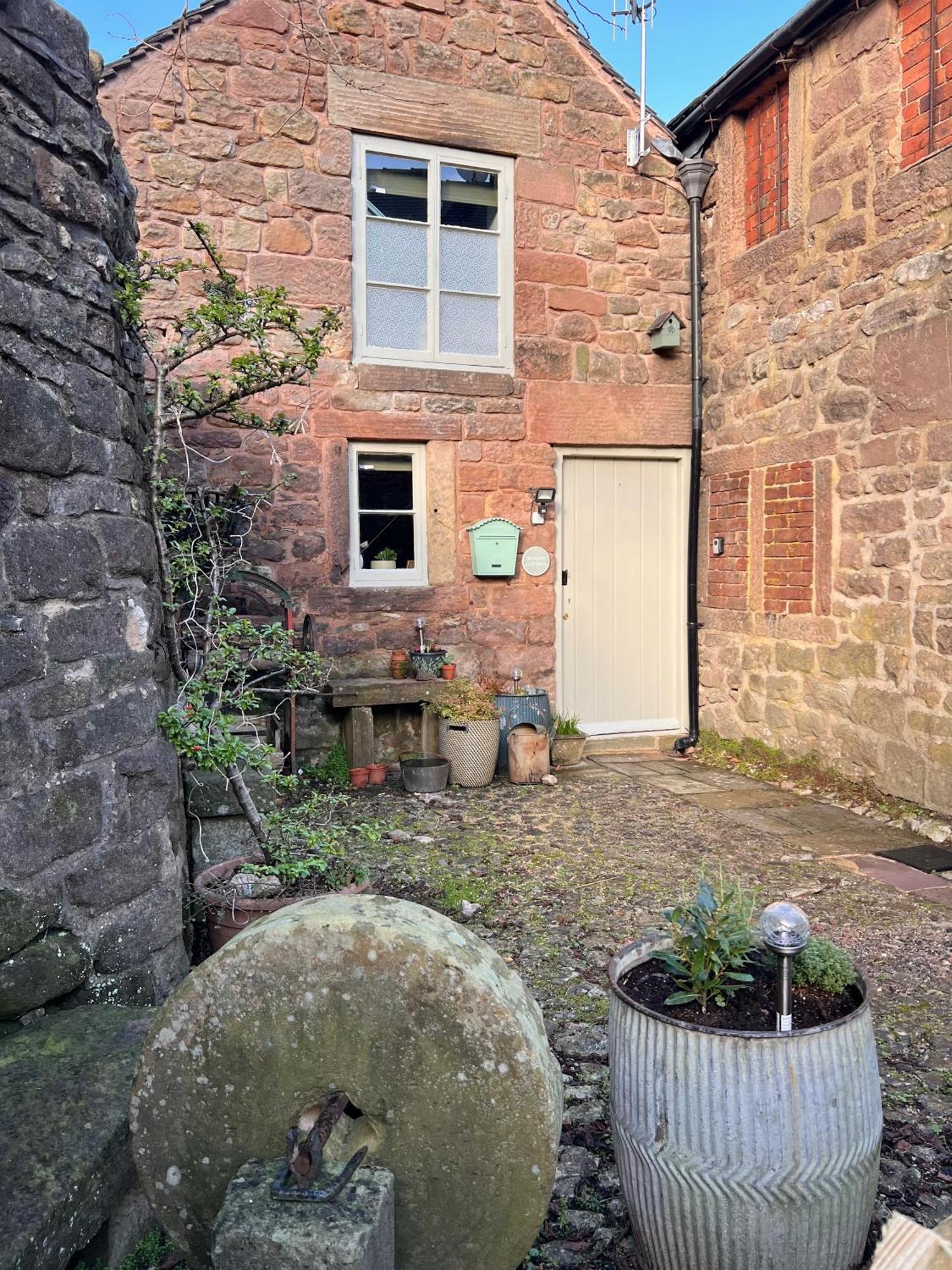 Rowan Cottage Cromford Luaran gambar
